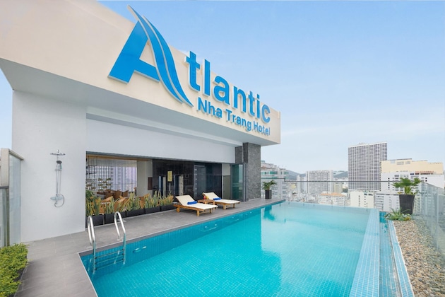 Gallery - Atlantic Nha Trang Hotel