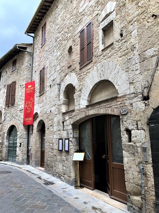 Gallery - San Gemini Palace