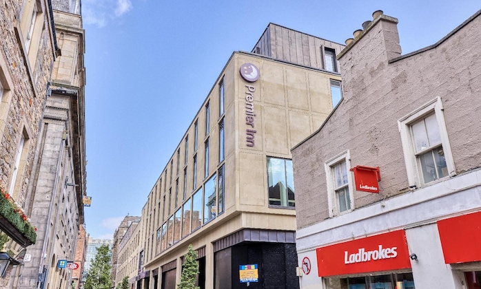 Gallery - Premier Inn Edinburgh Cc Waverley