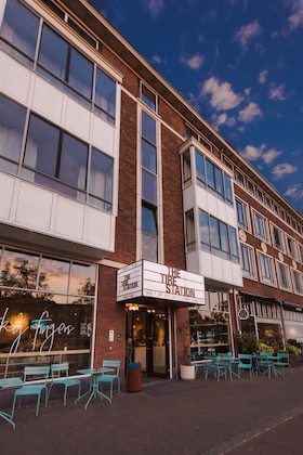 Gallery - Conscious Hotel The Tire Station