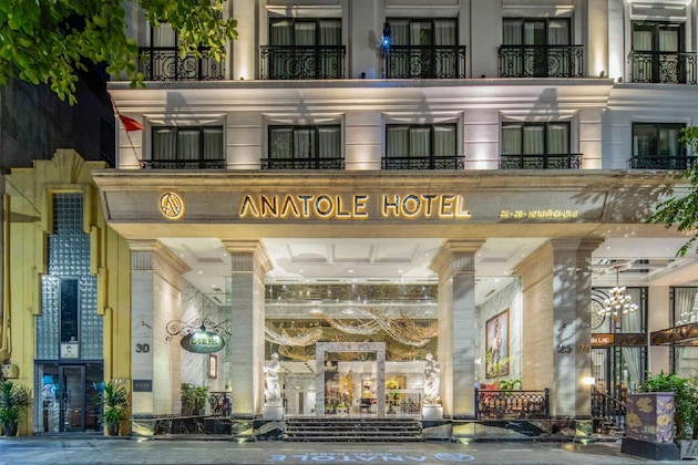 Gallery - Anatole Hotel Hanoi