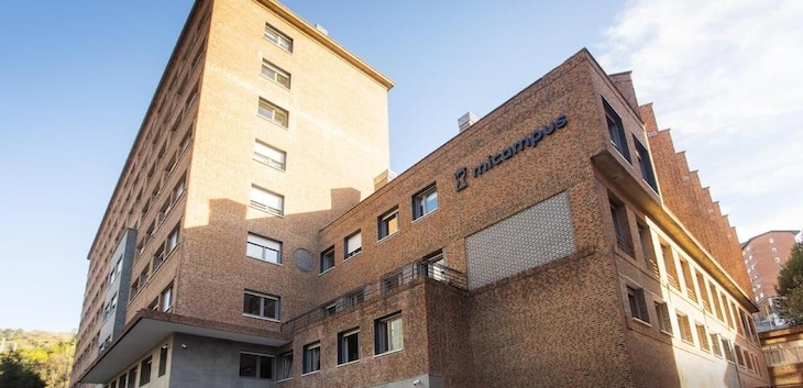 Gallery - Residencia Universitaria Micampus Bilbao