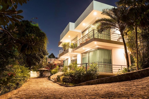 Gallery - Casa Aakal Lagoon Front