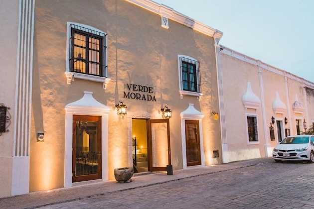 Gallery - Verde Morada Hotel Encuentro