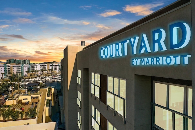 Gallery - Courtyard By Marriott Marina del Rey