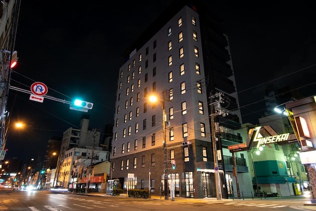 Gallery - Joytel Hotel Shinsekai Sakaisujidori