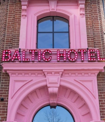 Gallery - The Baltic Hotel