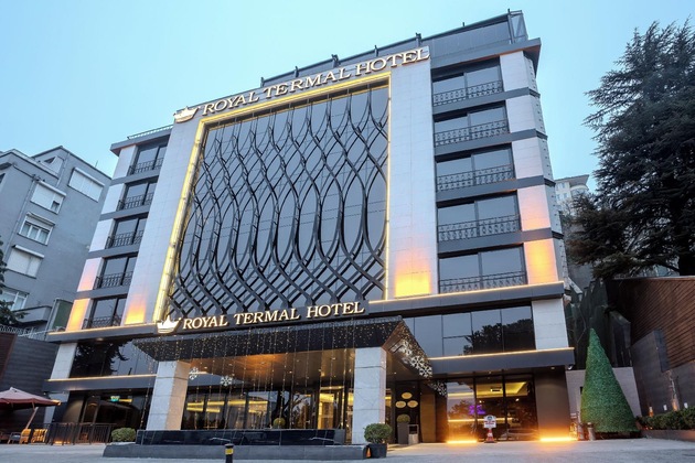 Gallery - Royal Termal Hotel