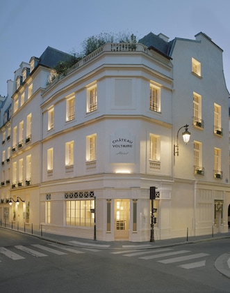 Gallery - Hôtel Château Voltaire