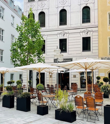 Gallery - Do & Co Hotel München