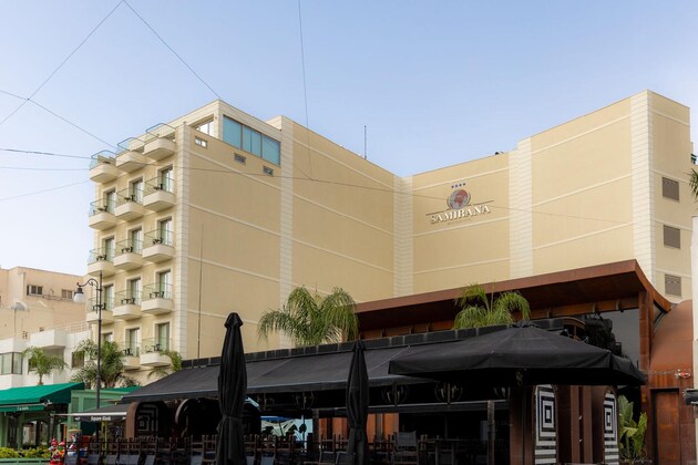 Gallery - Leonardo Boutique Hotel Larnaca