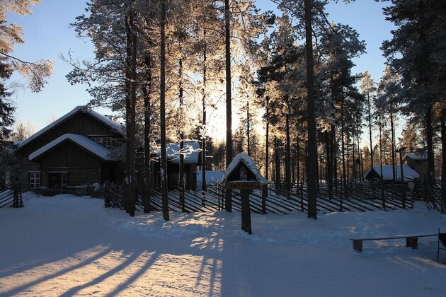 Gallery - Northern Lights Huts