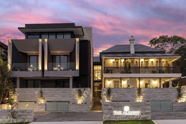 Gallery - The Albert Hotel Mosman