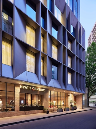 Gallery - Hyatt Centric Melbourne