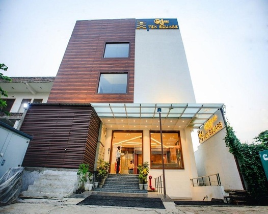 Gallery - Hotel Ten Square - 5 Minutes From The Taj Mahal