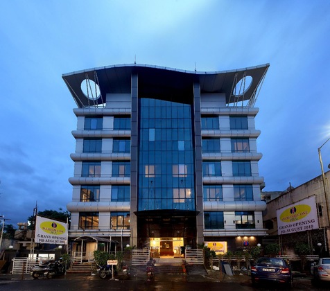 Gallery - Incredible One Hotel