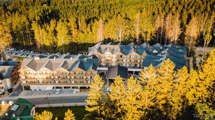 Gallery - Platinum Mountain Hotel & Spa