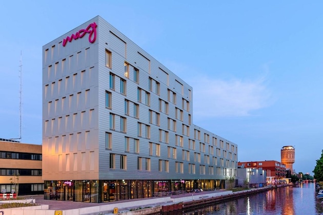 Gallery - Moxy Utrecht