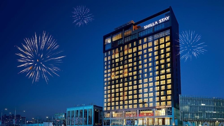 Gallery - Shilla Stay Seobusan