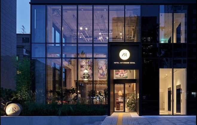 Gallery - Anteroom Seoul