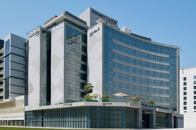 Gallery - Courtyard By Marriott World Trade Centre Dubai