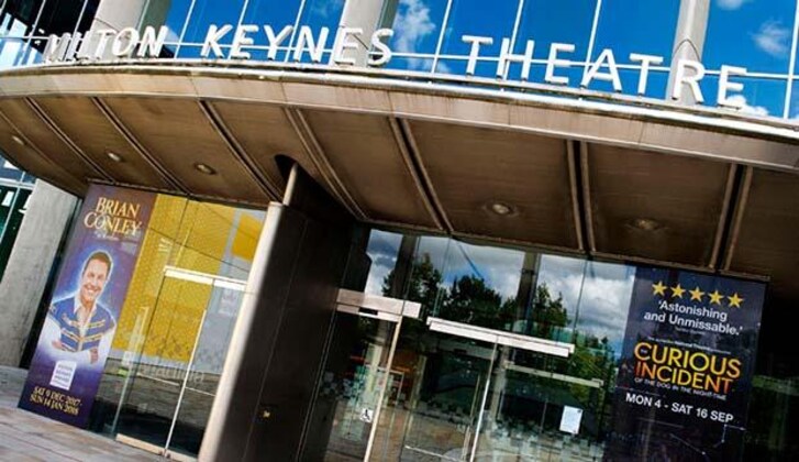 Gallery - Milton Keynes Central (Theatre District)