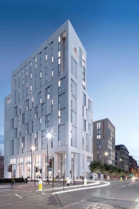 Gallery - Clayton Hotel Manchester City Centre