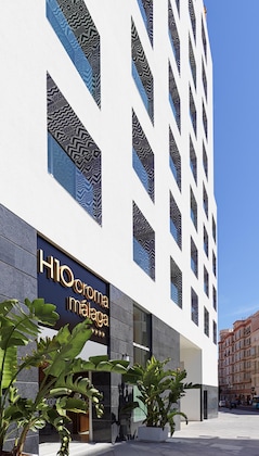 Gallery - H10 Croma Málaga