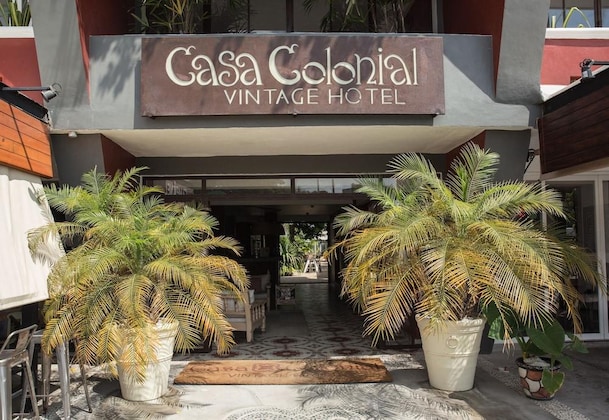 Gallery - Casa Colonial Vintage Hotel