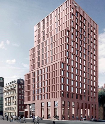Gallery - Maldron Hotel Manchester City Centre