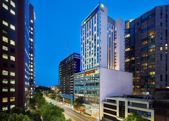 Gallery - Holiday Inn Express Melbourne Southbank, An Ihg Hotel