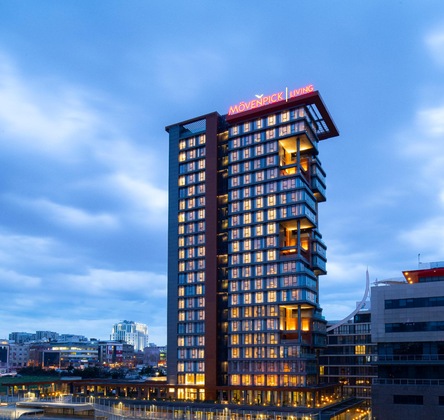 Gallery - Mövenpick Living Istanbul West