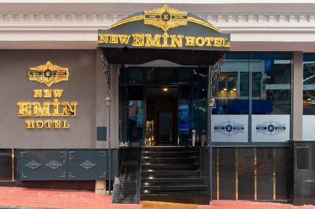 Gallery - New Emin Hotel