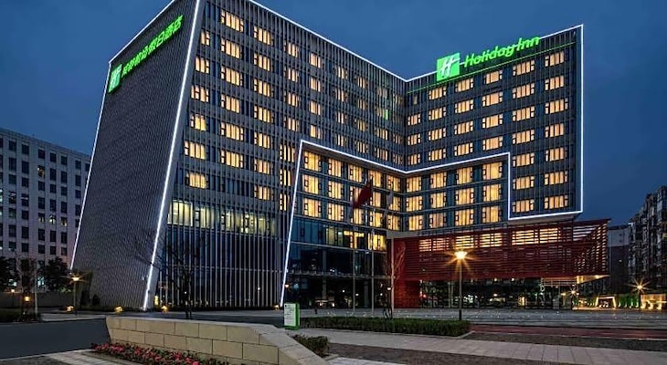 Gallery - Holiday Inn Chengdu Airport, An Ihg Hotel