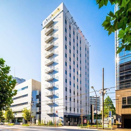 Gallery - Super Hotel Tokyo Shiba