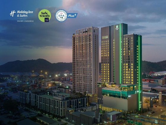 Gallery - Holiday Inn & Suites Siracha Laemchabang By Ihg