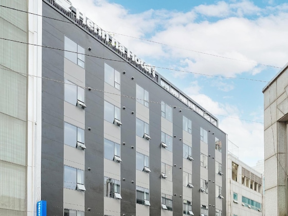 Gallery - Henn Na Hotel Seoul Myeongdong