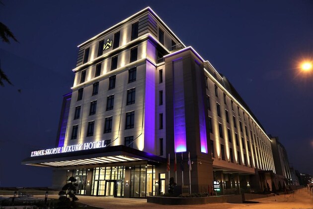 Gallery - Limak Skopje Luxury Hotel