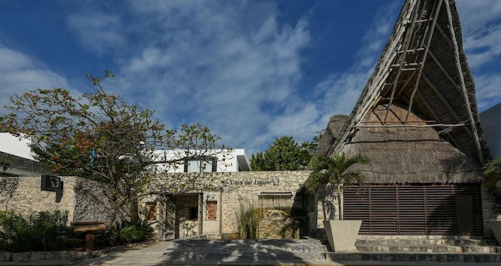 Gallery - Casa Del Jaguar Beach Hotel