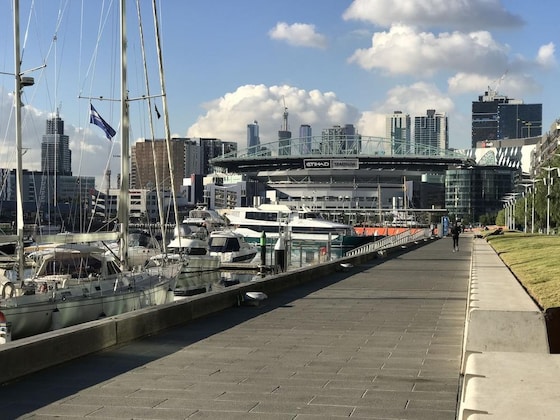 Gallery - Melbourne Private Apartments - Collins Street Waterfront, Docklands