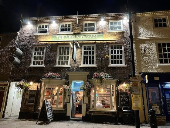 Gallery - The Green Dragon