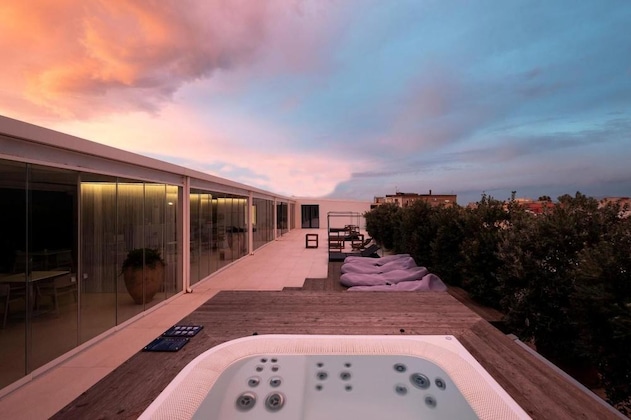 Gallery - Alkamuri Posh Hotel Spa 110 Suite Superior