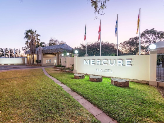 Gallery - Mercure Hotel Windhoek