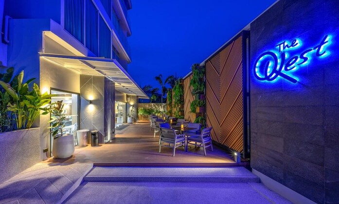 Gallery - The Beachfront Hotel Phuket