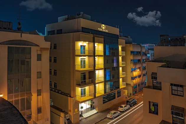 Gallery - Hive Hotel