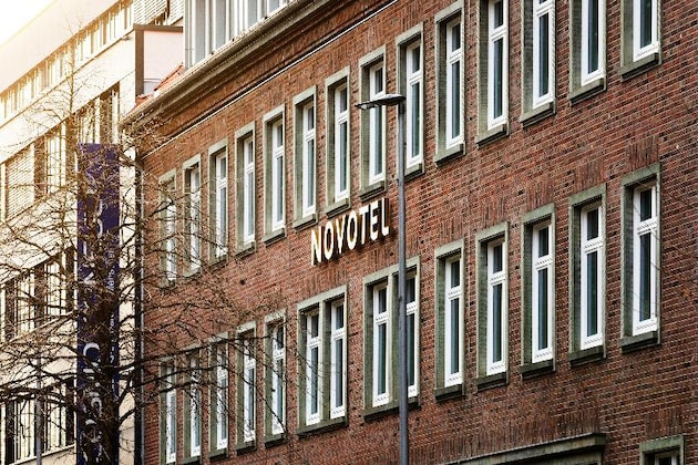 Gallery - Novotel Münster City