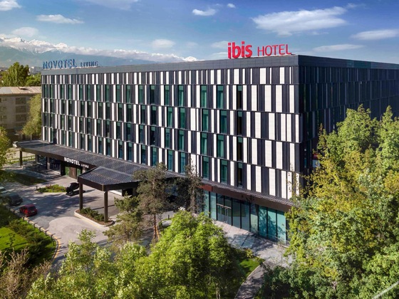 Gallery - Novotel Living Almaty Jetisu
