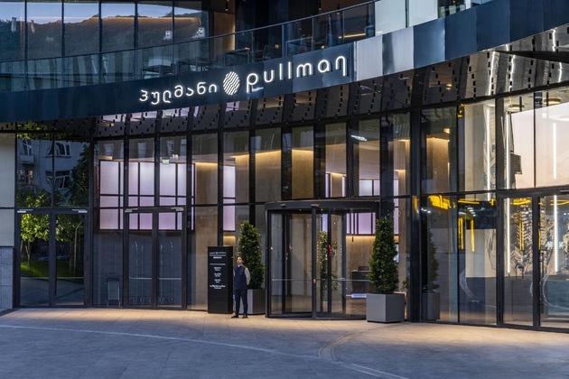 Gallery - Pullman Tbilisi Axis Towers