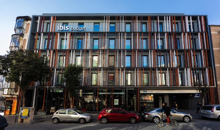 Gallery - Ibis Budget Madrid Centro Lavapies