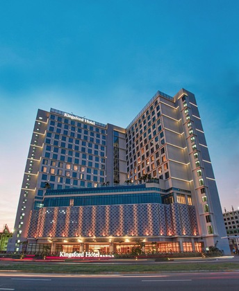 Gallery - Kingsford Hotel Manila Bay
